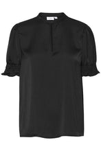 Charger l'image dans la galerie, HAUT BLOUSE MANCHE COURTE BOUFFANTE SAINT TROPEZ NUNNISZ SHIRT 30512493 193911
