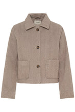 Charger l'image dans la galerie, VESTE MOTIF TWEED FRANSA FREVILLA JA 6 JACKET
