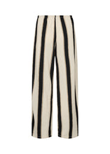 Charger l'image dans la galerie, PANTALON PALAZZO JAMBE LARGE RAYURES VERTICALES SOYA CONCEPT SC-FINJA 2 27600
