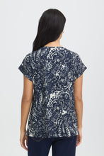 Charger l'image dans la galerie, HAUT T-SHIRT PRINT FRANSA FRSEEN TEE1 20610634-900010063
