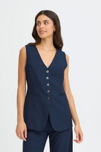Charger l'image dans la galerie, VESTE SANS MANCHE LONGUE FRANSA FRABIGAIL WA 20617335
