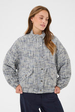 Charger l'image dans la galerie, MANTEAU COURT BOMBER SAINT TROPEZ ORLENASZ JACKET 30514662
