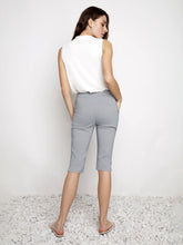 Charger l'image dans la galerie, PANTALON CAPRI PULL ON CHIC UP! 68891
