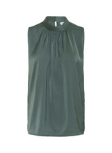 Charger l&#39;image dans la galerie, HAUT SANS MANCHE COL HAUT SAINT TROPEZ AILEENSZ 30500036 195004
