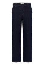 Charger l'image dans la galerie, JEAN CREAM JAMBE DROITE CRVISTI STRAIGHT LEG PANT 10613942 109555
