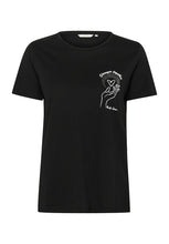 Charger l&#39;image dans la galerie, HAUT T-SHIRT PRINT CREAM CRUMRA 10614116
