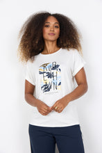 Charger l'image dans la galerie, HAUT T-SHIRT PRINT SOYA CONCEPT 27418-40 SC-MARICA FP 348 6250
