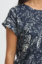 Charger l'image dans la galerie, HAUT T-SHIRT PRINT FRANSA FRSEEN TEE1 20610634-900010063
