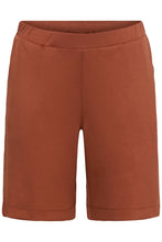 Charger l'image dans la galerie, BERMUDA ULTRA CONFORTABLE TAILLE PLUS KAFFE CURVE KCANNIA SHORTS 10584210 191334
