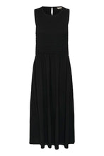 Charger l'image dans la galerie, ROBE MIDI SANS MANCHE CREAM CRLULA JERSEY DRESS 10611440
