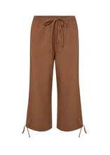 Charger l'image dans la galerie, PANTALON COURT COTON EFFET LIN SOYA CONCEPT SC-CISSIE 1-C 17193 8710
