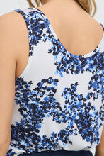 Charger l'image dans la galerie, HAUT CAMISOLE COL V IMPRIMÉ FRANSA FRAMY TOP 2 20618108 900008583
