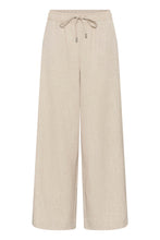 Charger l'image dans la galerie, PANTALON JAMBE LARGE KAFFE KAOMILA PANTS 10511848
