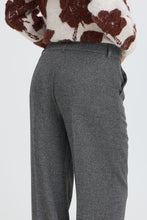Charger l'image dans la galerie, PANTALON JAMBE LARGE BYOUNG BYETONA SUIT PANTS 20819483
