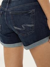 Charger l'image dans la galerie, SHORT DE JEANS BOYFRIEND SILVER L53216CVS495
