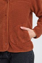 Charger l'image dans la galerie, VESTE POLAIRE SHERPA M/L COL BOUTONS PRESSIONS B.YOUNG BYANTINO JACKET 20819466 191429
