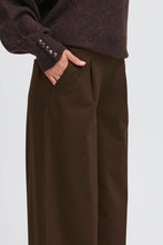 Charger l'image dans la galerie, PANTALON LARGE ICHI IHKATE SUS LONG WIDE PA2 20118337 191109
