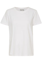 Charger l'image dans la galerie, HAUT T-SHIRT BASIC UNI FRANSA FRZASHOULDER TEE 1 20605388 60002
