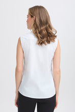 Charger l'image dans la galerie, BLOUSE COL CHEMISIER S/M FERMETURE BOUTONNIERE FRANSA FRZASHIRT 4 20600673
