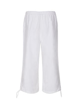 Charger l'image dans la galerie, PANTALON COURT COTON EFFET LIN SOYA CONCEPT SC-CISSIE 1-C 17193 1000
