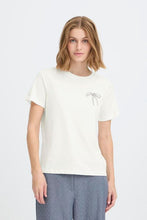 Charger l'image dans la galerie, HAUT T-SHIRT BOUCLE ÉPINGLÉE ICHI IHKAMILLE SS16 20124728
