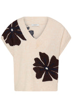 Charger l'image dans la galerie, TRICOT MANCHE CAPE COL V BYOMEA VNECK SLIPOVER 20819169
