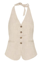 Charger l'image dans la galerie, VESTE SANS MANCHE LI-COU KAFFE KAOMILA WAISTCOAT 10511932
