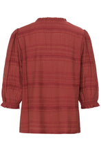Charger l'image dans la galerie, HAUT BLOUSE MANCHE COUDE BOUFFANTE CREAM CRLYC BLOUSE 10615245
