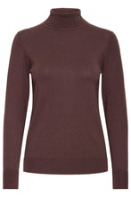 Charger l'image dans la galerie, HAUT TRICOT COL ROULÉ M/L B.YOUNG BYMMORLA ROLLNECK 20815298 191016
