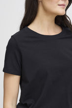 Charger l'image dans la galerie, HAUT T-SHIRT BASIC UNI FRANSA FRZASHOULDER TEE 1 20605388 60096
