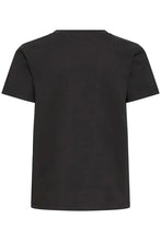 Charger l'image dans la galerie, HAUT T-SHIRT PARIS APPLIQUÉ ICHI IHCAMINO SS31 20124964
