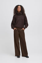 Charger l'image dans la galerie, PANTALON LARGE ICHI IHKATE SUS LONG WIDE PA2 20118337 191109
