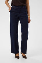 Charger l'image dans la galerie, JEAN CREAM JAMBE DROITE CRVISTI STRAIGHT LEG PANT 10613942 109555
