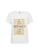 Charger l'image dans la galerie, HAUT T-SHIRT IMPRIMÉ SOYA CONCEPT 27511 SC-RINA FP 16

