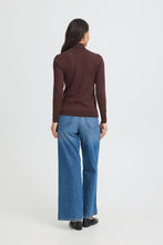 Charger l'image dans la galerie, HAUT TRICOT COL ROULÉ M/L B.YOUNG BYMMORLA ROLLNECK 20815298 191016
