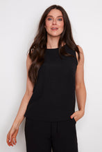 Charger l'image dans la galerie, HAUT CAMISOLE COL ROND UP! 30587
