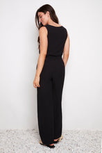 Charger l'image dans la galerie, PANTALON TROUSER PULL ON JAMBE LARGE  UP! 68899
