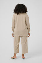 Charger l'image dans la galerie, VESTON KNIT TAILLE PLUS MANCHE 3/4 KAFFE CURVE KCPHEOLO BLAZER 10584092-151305
