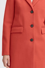 Charger l&#39;image dans la galerie, MANTEAU LONG CHIC FRANSA FEEVILLA JA2 20615678

