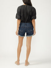 Charger l'image dans la galerie, SHORT DE JEANS BOYFRIEND SILVER L53216CVS495
