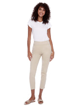 Charger l'image dans la galerie, PANTALON PULL ON CHIC UP! 65027A SAND
