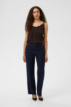 Charger l'image dans la galerie, JEAN CREAM JAMBE DROITE CRVISTI STRAIGHT LEG PANT 10613942 109555

