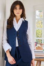 Charger l'image dans la galerie, VESTE SANS MANCHE LONGUE FRANSA FRABIGAIL WA 20617335
