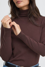 Charger l'image dans la galerie, HAUT TRICOT COL ROULÉ M/L B.YOUNG BYMMORLA ROLLNECK 20815298 191016
