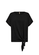 Charger l'image dans la galerie, HAUT COL ROND MANCHE COURTE SOYA CONCEPT CATH 7 41705
