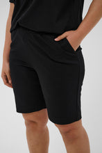 Charger l'image dans la galerie, BERMUDA ULTRA CONFORTABLE TAILLE PLUS KAFFE CURVE KCANNIA SHORTS 10584210 100121
