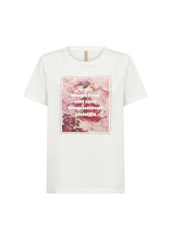 Charger l'image dans la galerie, HAUT T-SHIRT IMPRIMÉ SOYA CONCEPT 27837 SC-RINA FP 32
