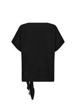 Charger l'image dans la galerie, HAUT COL ROND MANCHE COURTE SOYA CONCEPT CATH 7 41705

