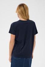 Charger l'image dans la galerie, HAUT T-SHIRT BRODERIE OUI SAINT TROPEZ ODINESZ 30514810
