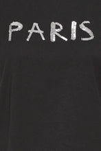 Charger l'image dans la galerie, HAUT T-SHIRT PARIS APPLIQUÉ ICHI IHCAMINO SS31 20124964
